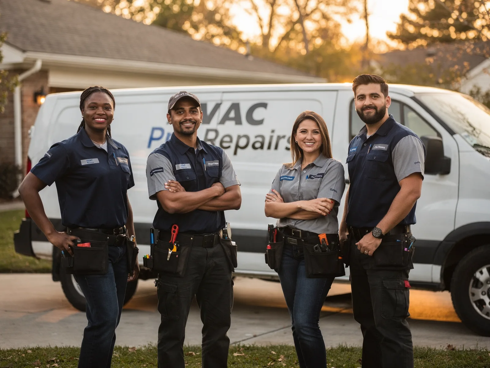 Heat Pump Repair company in Camp Pendleton, CA